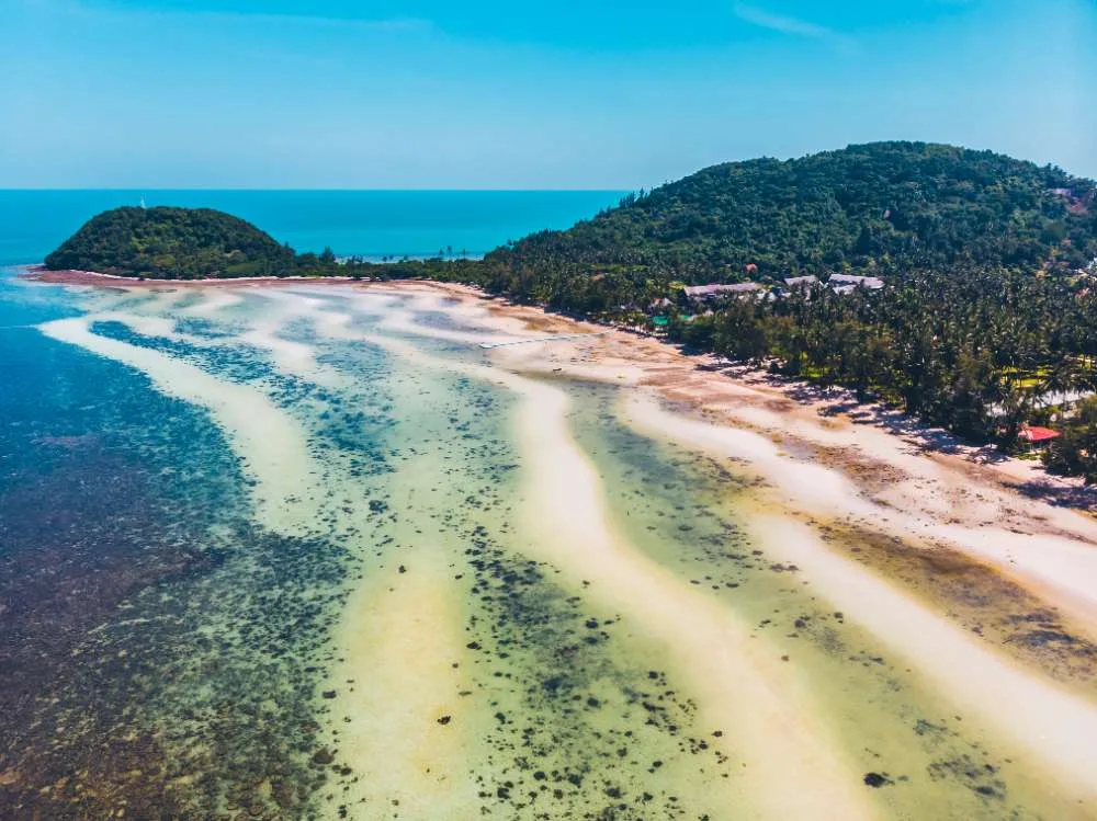 India's Top 5 Secret Travel Spots to Explore in 2025 2 Paradise Beach india
