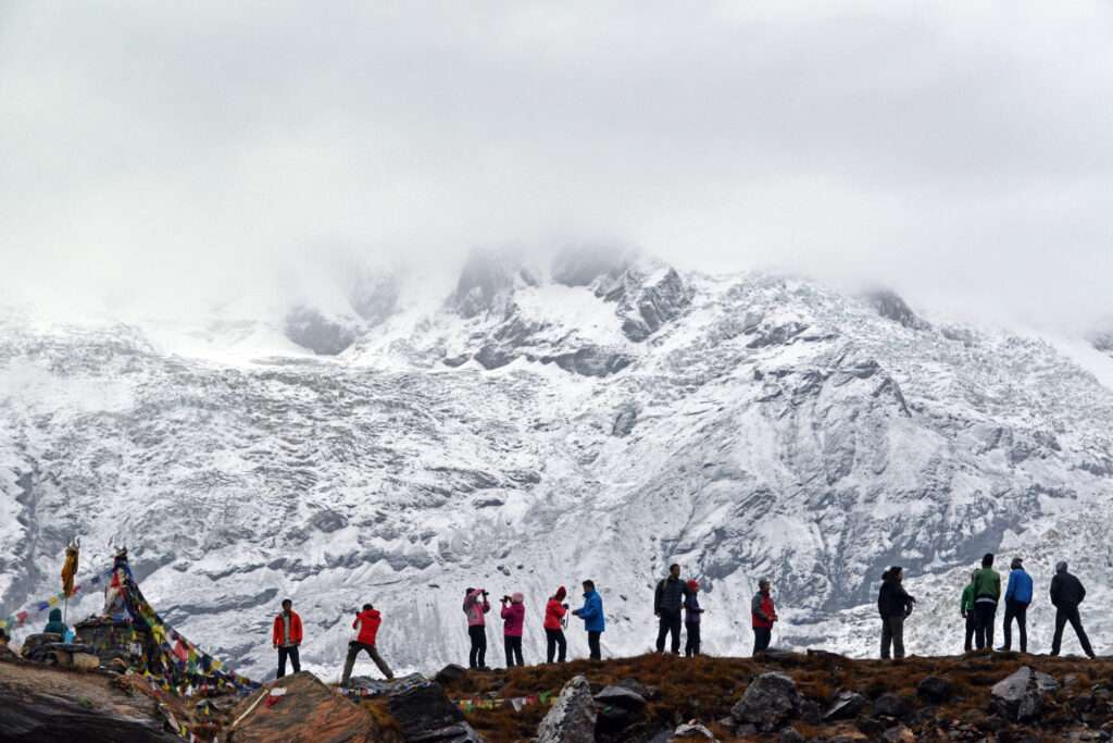 Top 5 Epic Treks in India for Adventure Lovers in 2025 5 Goechala Trek, Sikkim