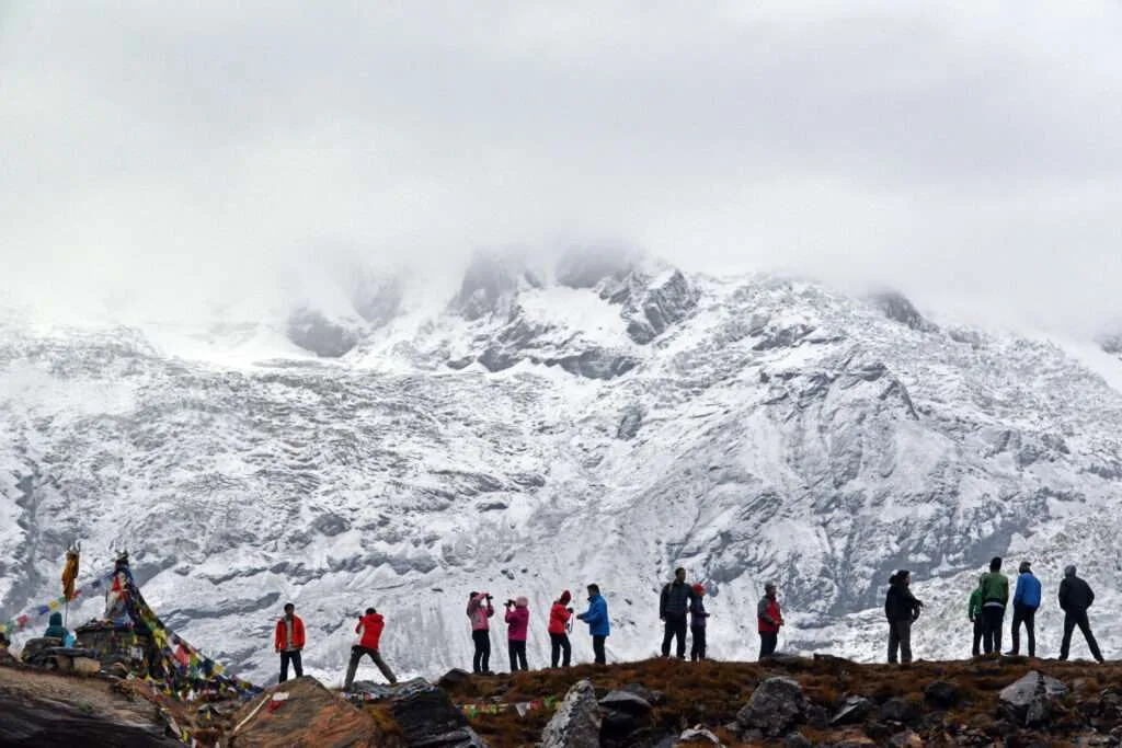 Top 5 Thrilling Adventure Treks to Try in India 2025 5 Goechala Trek, Sikkim