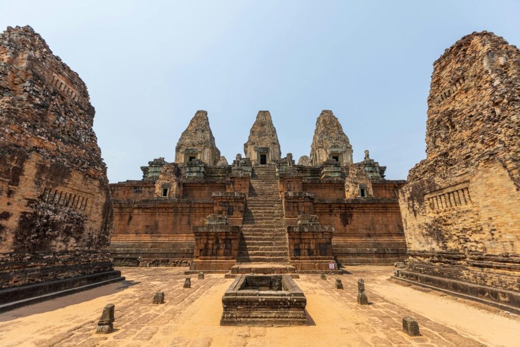 Must-Visit UNESCO World Heritage Sites in Asia 1 Angkor Wat Cambodia