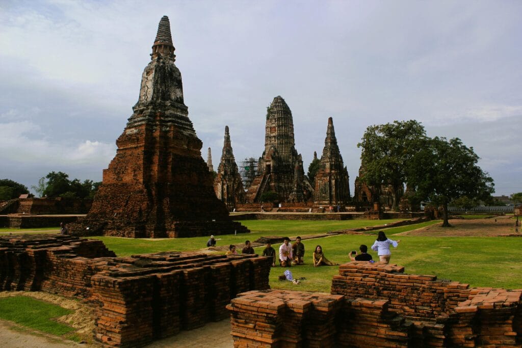 Must-Visit UNESCO World Heritage Sites in Asia 3 Attuya thiland