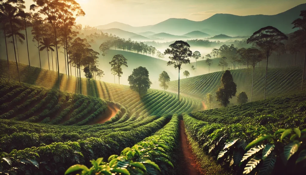 Budget Road Trips in India Under ₹10,000 3 Bangalore to Coorg Coffee Country Bliss