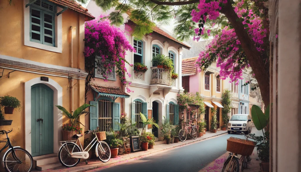 Budget Road Trips in India Under ₹10,000 4 Chennai to Pondicherry The French Connection 1