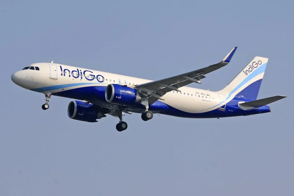 Top 10 New Flight Routes You Should Know About in 2025 2 IndiGo Airlines