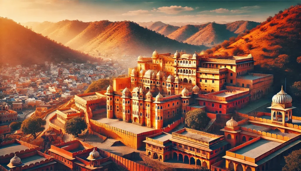 Budget Road Trips from Delhi to Hidden Gems 2 Jaipur A Cultural Escape to the Pink City