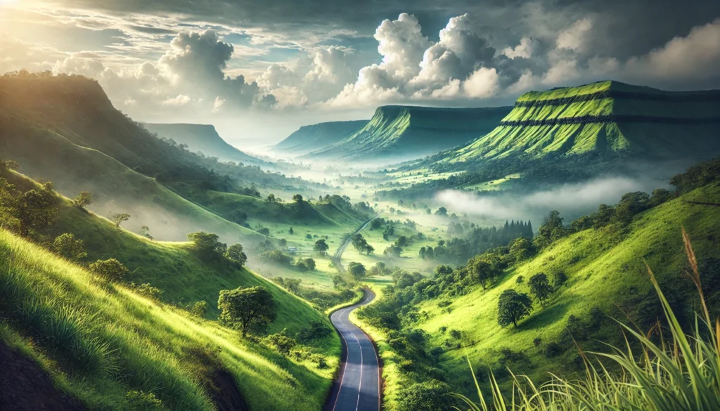 Budget Road Trips in India Under ₹10,000 2 Mumbai to Lonavala A Quick Getaway