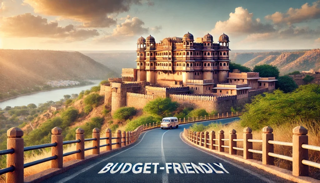 Budget Road Trips from Delhi to Hidden Gems 5 Neemrana A Quick Weekend Getaway