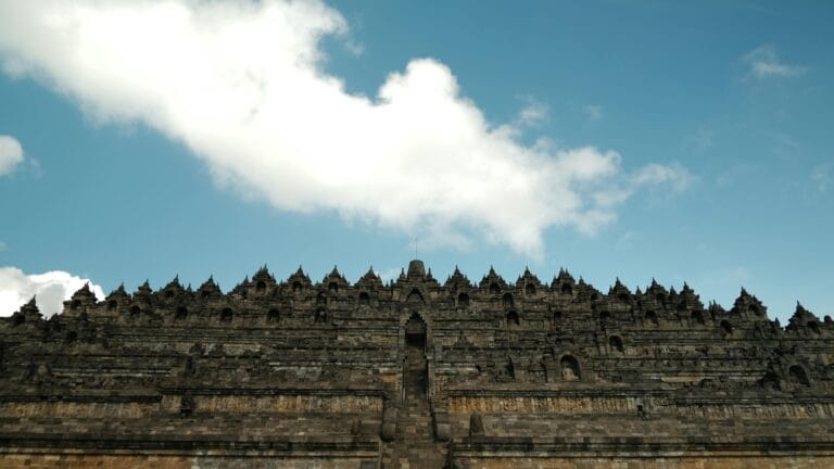 UNESCO World Heritage Sites in Asia