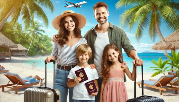 Visa-Free Destinations for Families Top Countries to Visit Without Hassle.