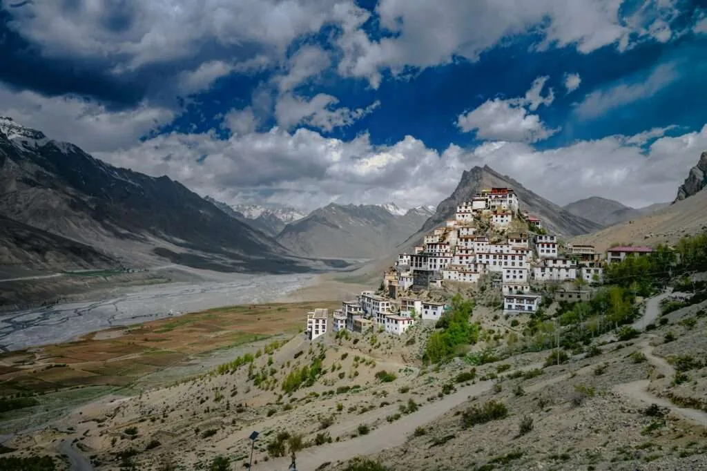 Spiti Valley, Himachal Pradesh