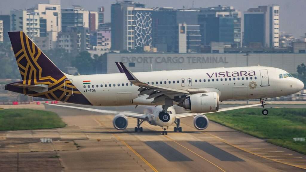 Top 10 New Flight Routes You Should Know About in 2025 3 Vistara