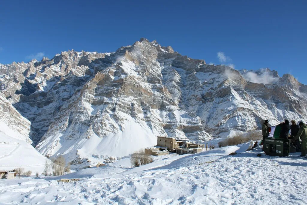 Top 5 Thrilling Adventure Treks to Try in India 2025 1 Chadar Trek India