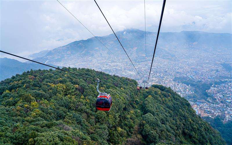 Top 5 Weekend Destinations Near Delhi for Nature Lovers 5 Delhi