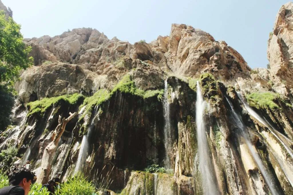 India's Top 5 Secret Travel Spots to Explore in 2025 3 low angle view rocks against clear sky