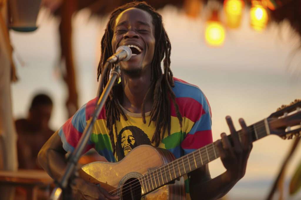 Visa-Free Countries for Indians in 2025 – Full List & Guide 10 man with dreads representing rastafari movement