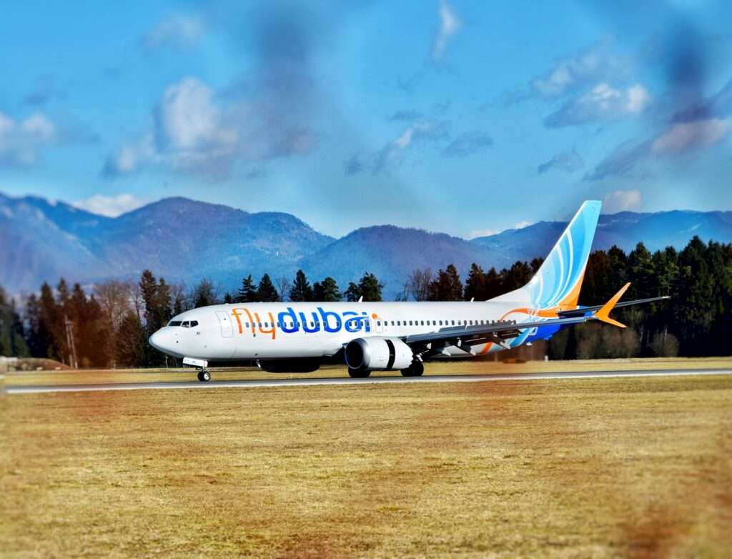 Top 10 New Flight Routes You Should Know About in 2025 9 Flydubai