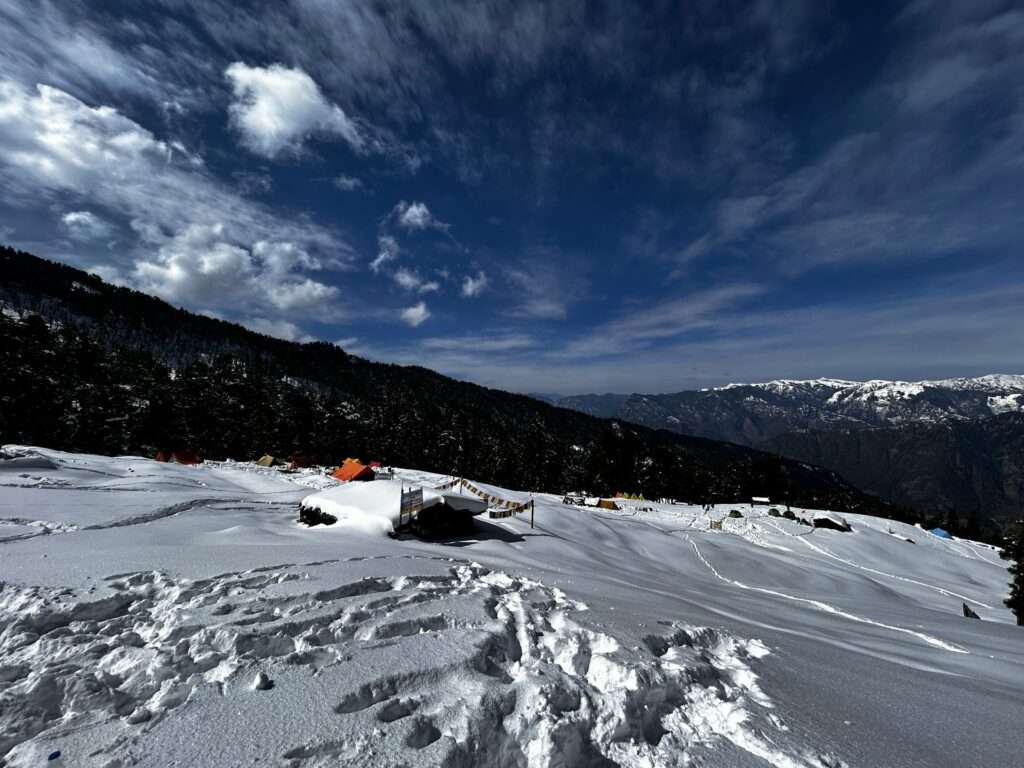 The Best Trekking Routes in India for 2025 3 Kedarkantha Trek