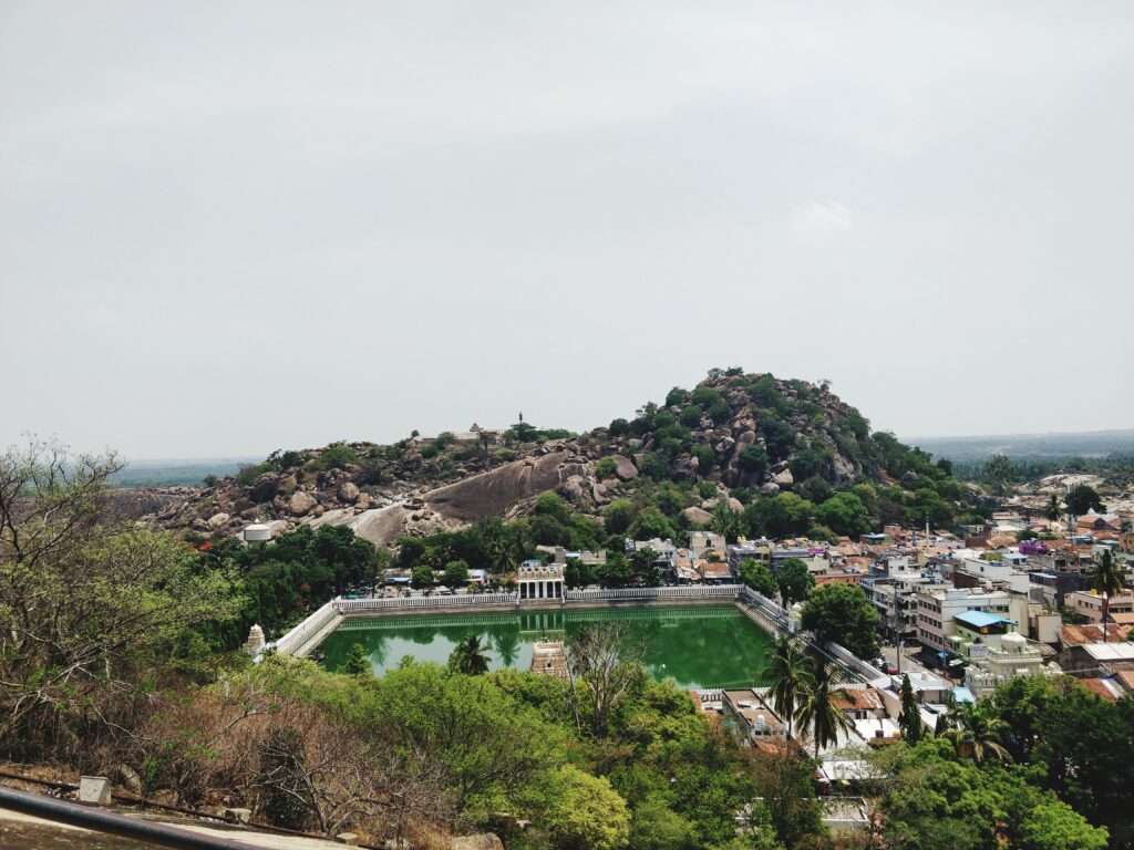Best Weekend Getaways from Mumbai for 2025 6 panoramic view buildings trees against sky