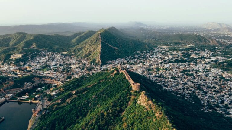 Hidden Gems of the Aravalli Hills: The Perfect Weekend Getaways from Delhi