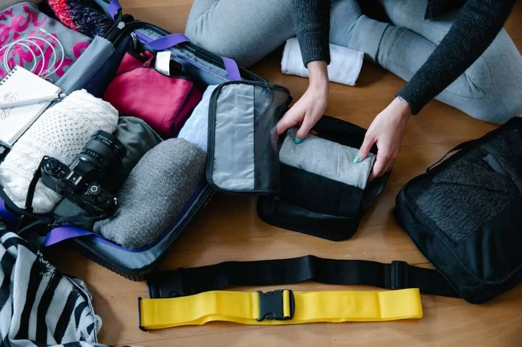 Travel Light: Smart Packing Tips for Indians 2025 4 Packing Cubes