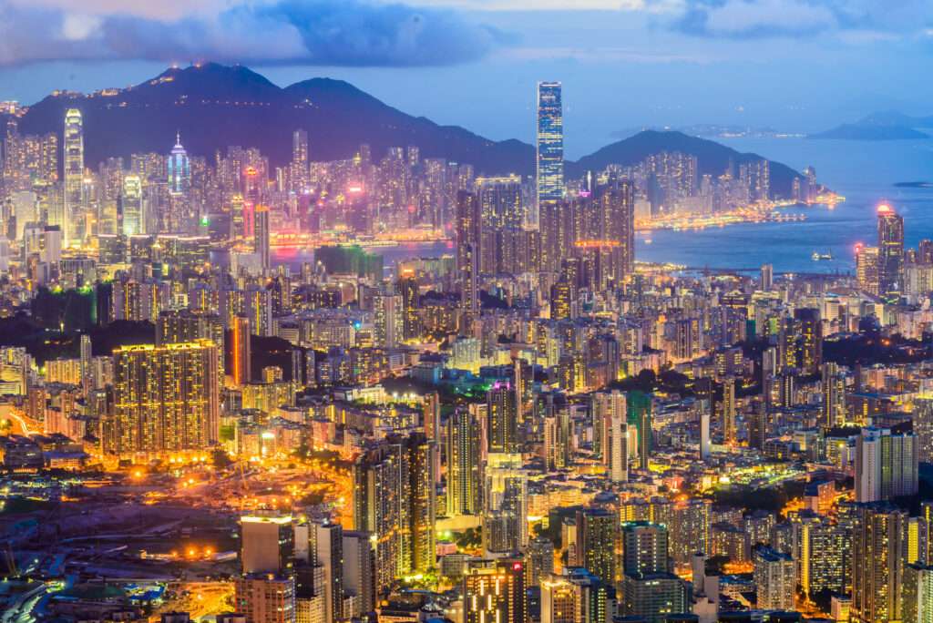 Visa-Free Countries for Indians in 2025 – Full List & Guide 9 scene victoria harbour hong kong