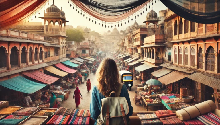 Solo Travel Safety Tips for India: Stay Secure and Smart