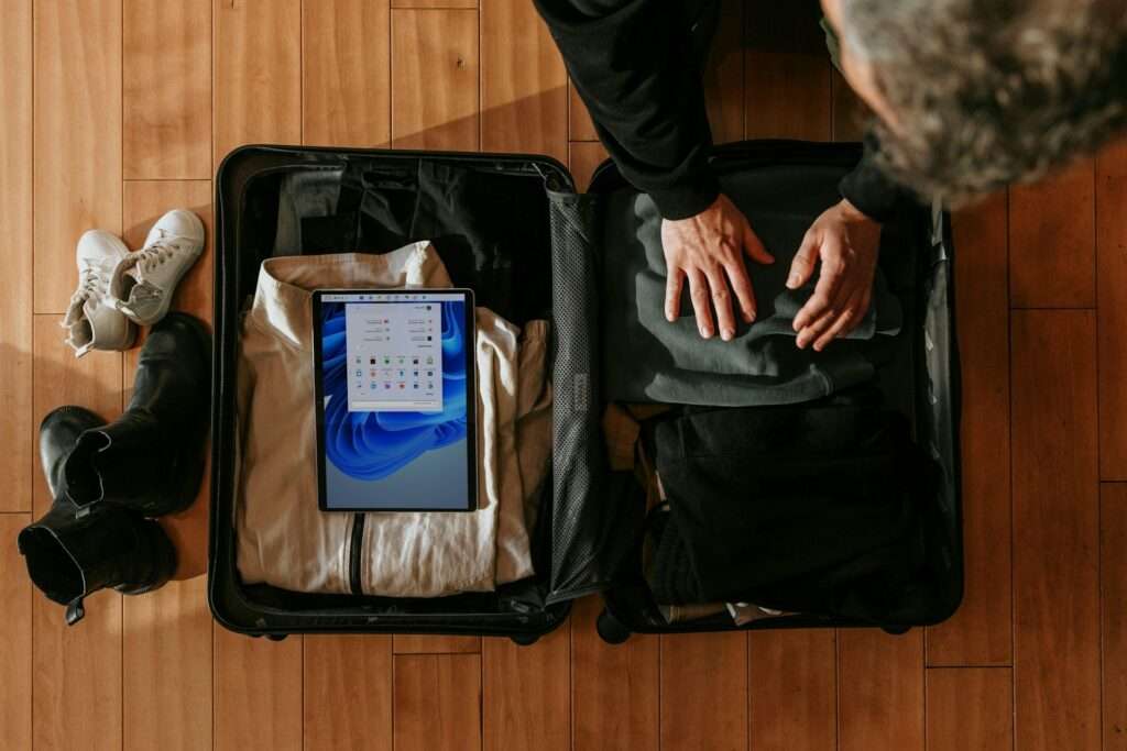 Ultimate Packing Guide for Indian Travelers: Travel Light, Travel Smart 2025 1 Travel Comprehensive Packing List
