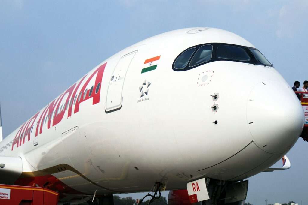 Top 10 New Flight Routes You Should Know About in 2025 1 Air India flight