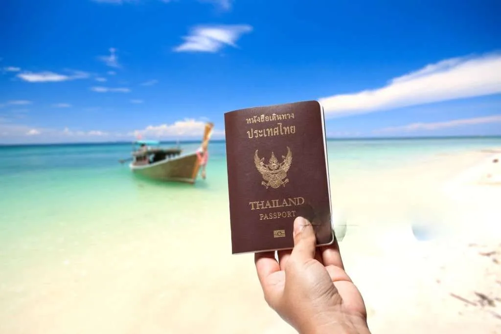 Thailand india