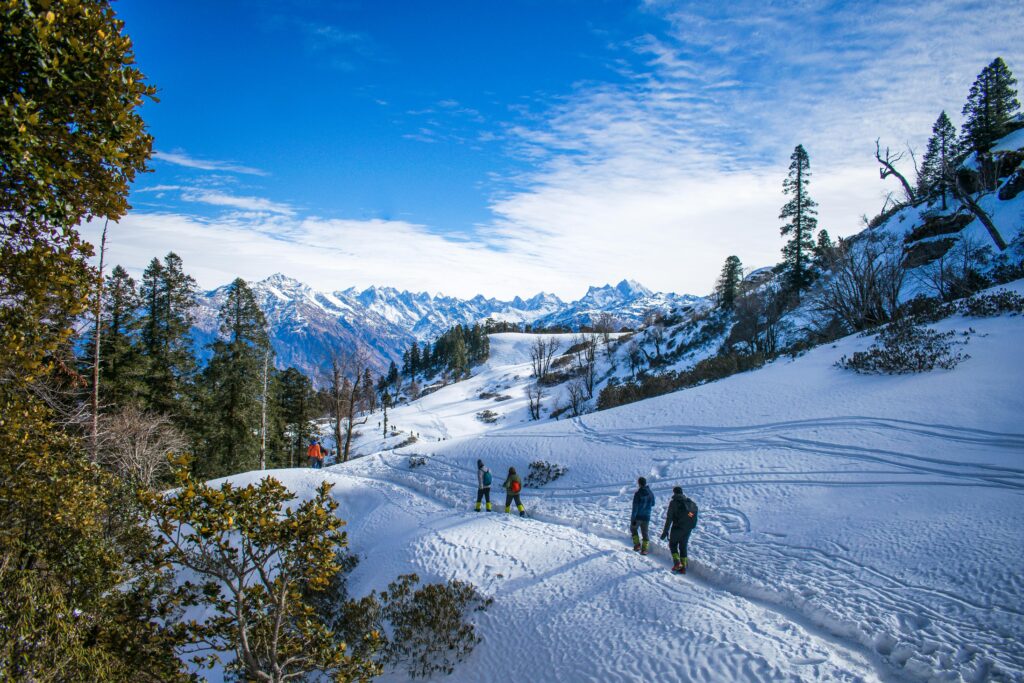 Conquering kedarkantha trek: A Winter Wonderland in Uttarakhand 1 pexels sanket barik 2808574 7846563 min