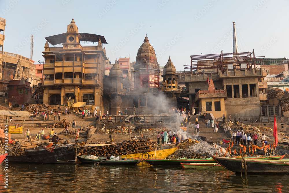 7 reasons Varanasi is the Ultimate Spiritual & Cultural Destination 6 Ghats of Varanasi