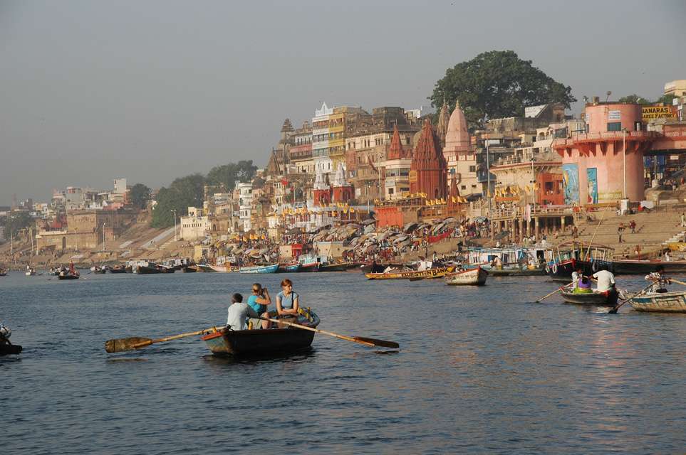 7 reasons Varanasi is the Ultimate Spiritual & Cultural Destination 8 Ganga varanasi