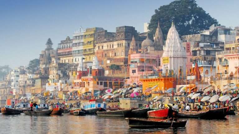 7 reasons Varanasi is the Ultimate Spiritual & Cultural Destination