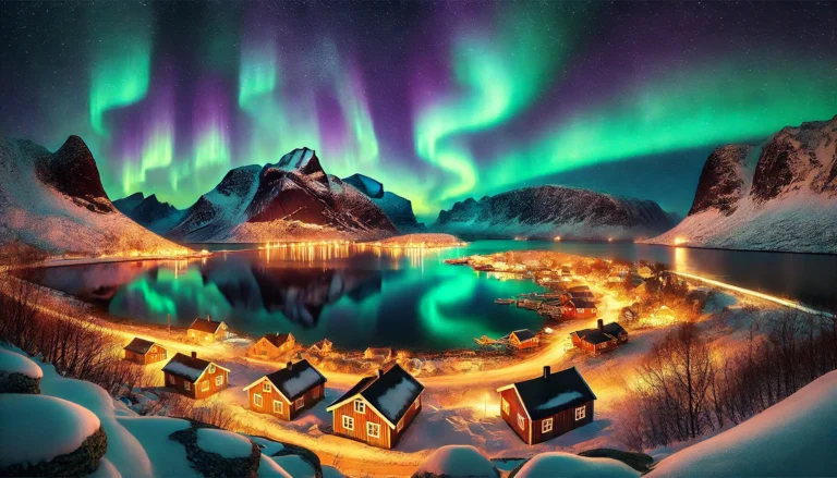 Budget-Friendly Ways to See Norway’s Magical Northern Lights