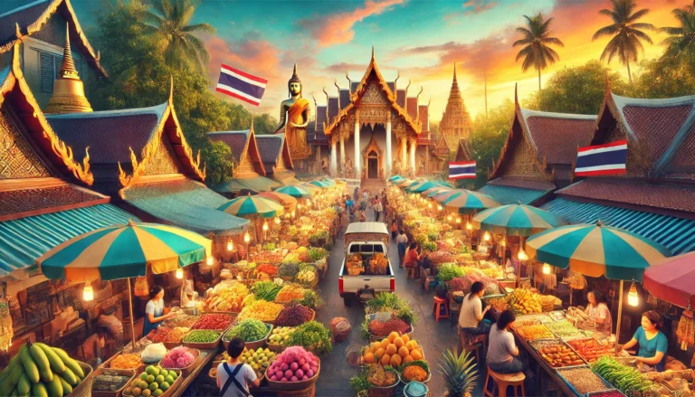Budget Travel Guide to Thailand: Smart Tips for Indian Tourists