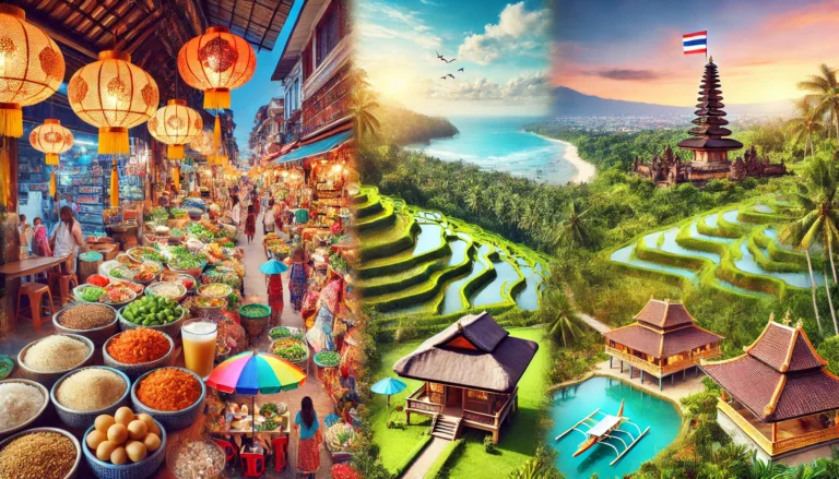 Explore Southeast Asia: Budget Trips for Indian Travelers