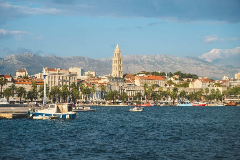 Croatia’s Dalmatian Coast: Budget Travel Guide 2025