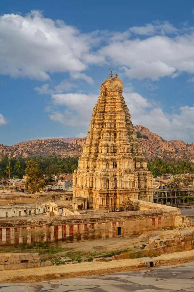 Best South Indian Temples to Explore in 2025 6 Virupaksha Temple 2