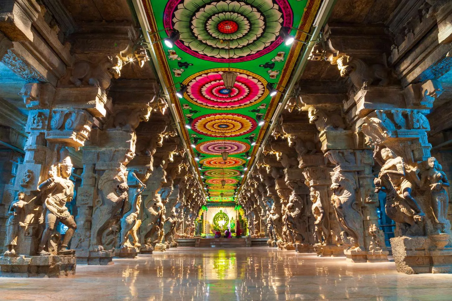 Best South Indian Temples to Explore in 2025 4 Meenakshi Amman Temple