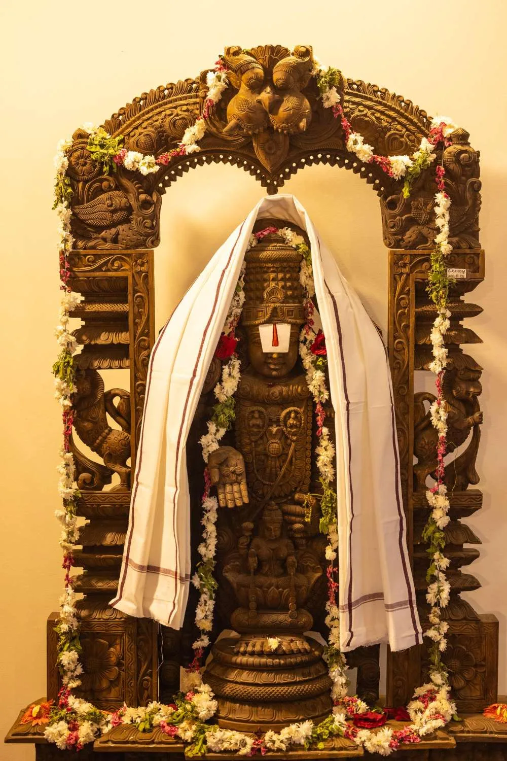 Best South Indian Temples to Explore in 2025 2 Sri Venkateswara Swamy