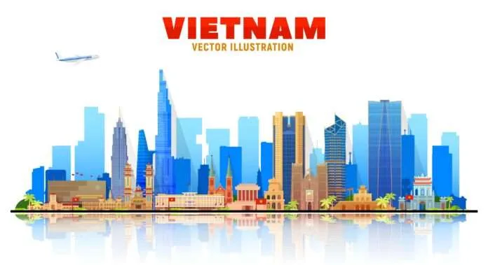 Best time to go Vietnam image