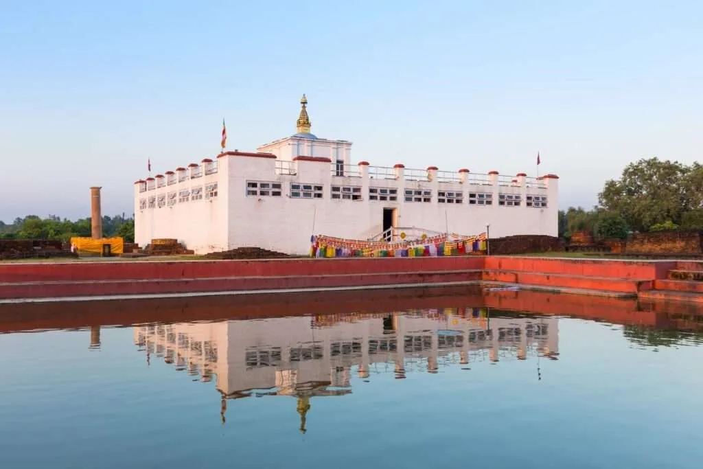Best Places to Visit in Nepal 2025: Ultimate Travel Guide 3 Lumbini IN Nepal