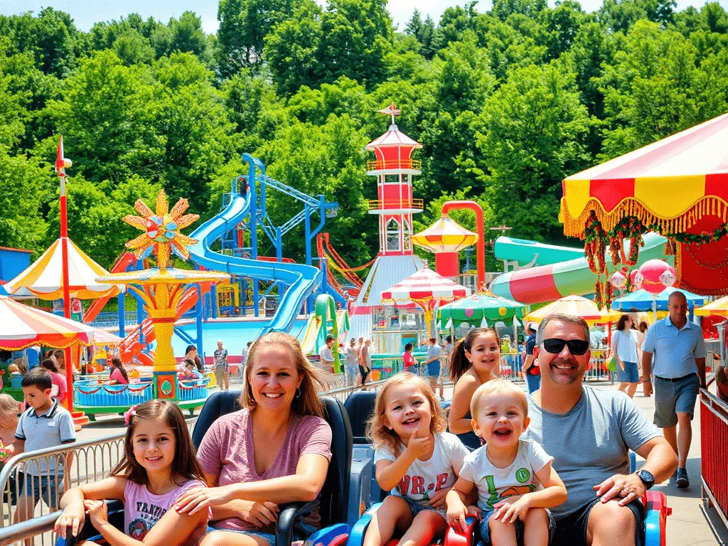 Top 10 Unforgettable Places to Visit in Bangalore – Roam Traveller 4 Wonderla Amusement Park