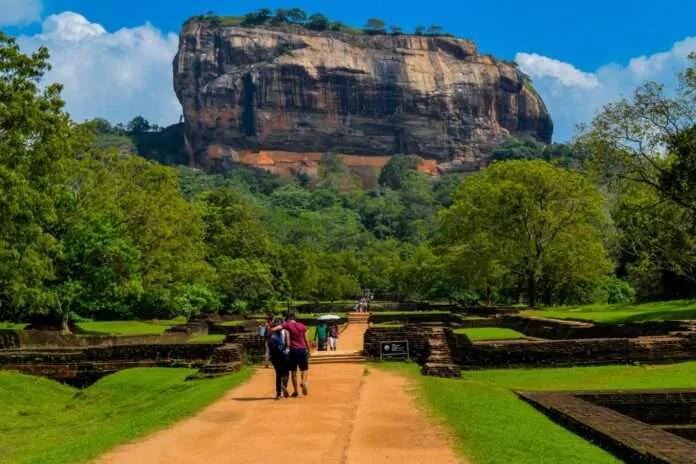 Sri lanka