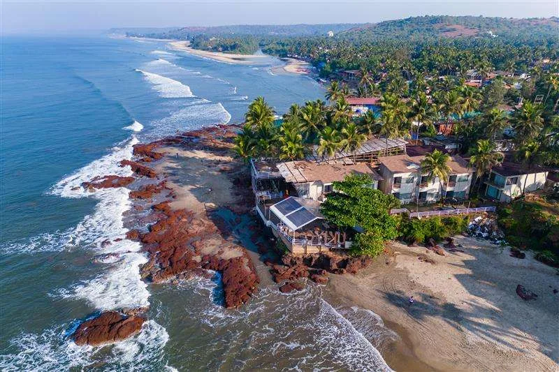 Best Places For Solo Travel in India – Your Ultimate 2025 Guide 7 Solo Travel in India Goa