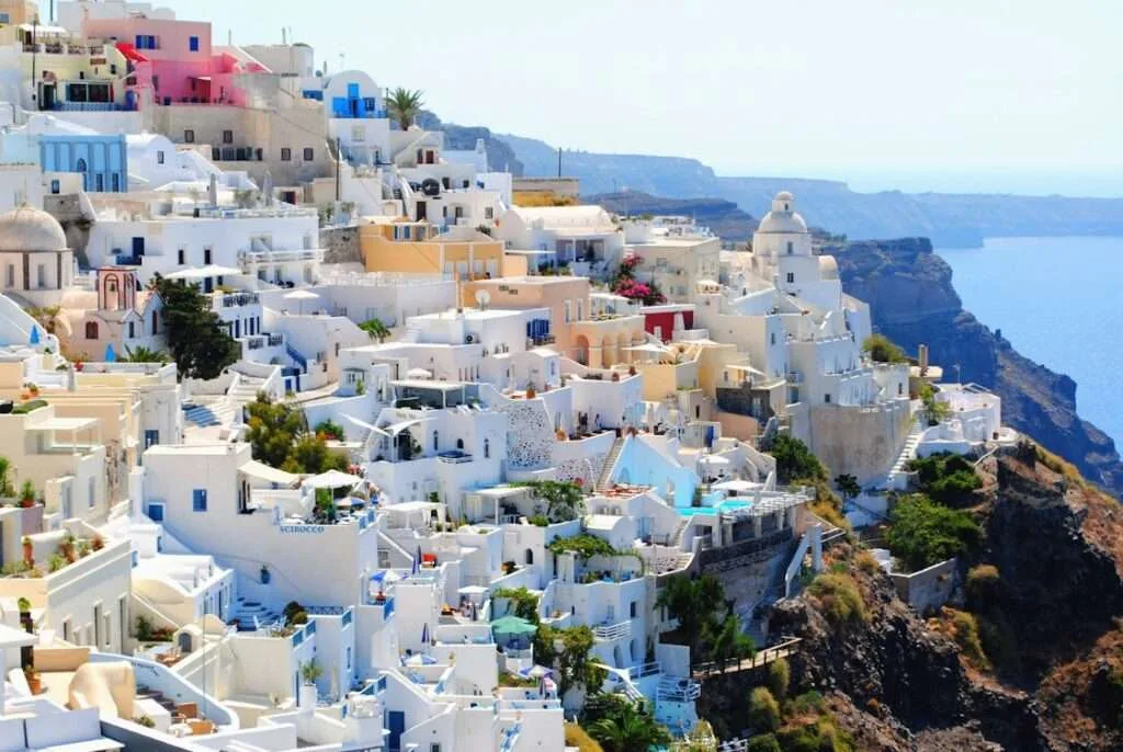 Top 10 Oldest Countries in the World 7 Greece