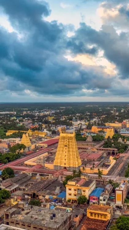 Best South Indian Temples to Explore in 2025 9 Ramanathaswamy Temple 1