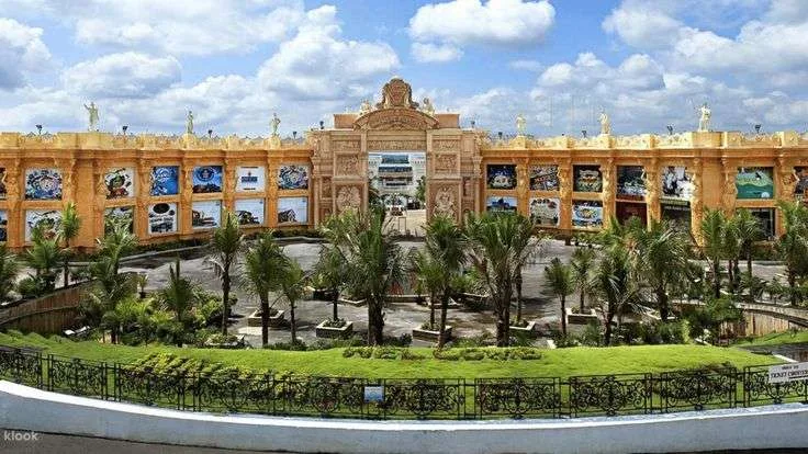 Top 10 Unforgettable Places to Visit in Bangalore – Roam Traveller 8 Innovative Film City