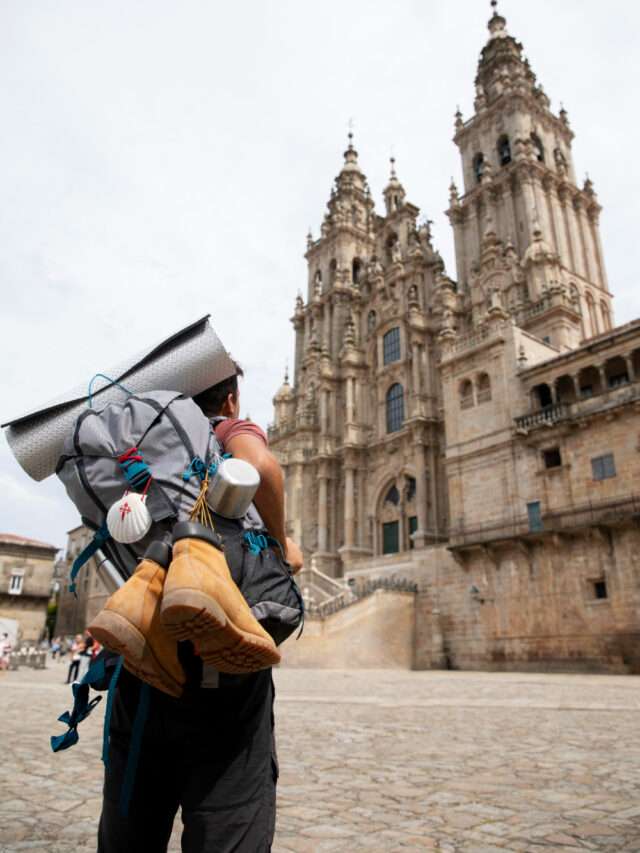 Lost Cities Around the World You Can Still Visit