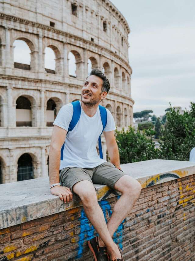 Best historical sites in Rome for first-time visitors